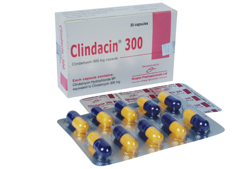Clindacin 300
